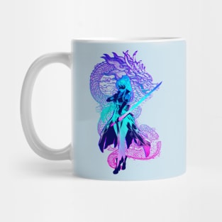 Raiden Mug